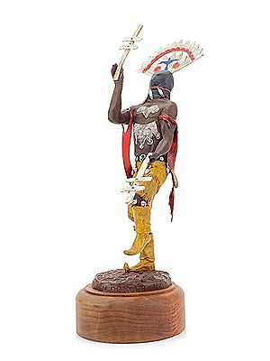 Apache Gan Dancer