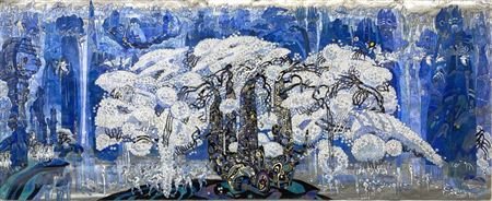 "Stone Forest"