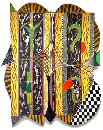 Artwork by Lucy Maki