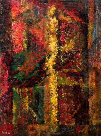 GOLDEN BEAM, 1962