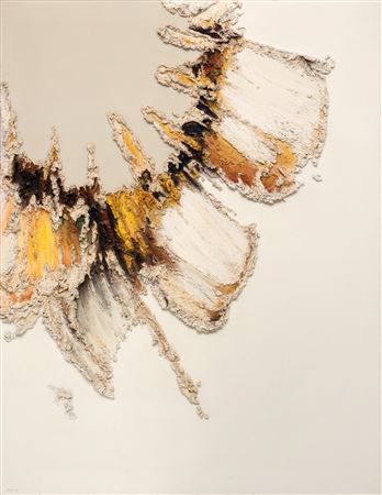 BLANCHE-AMÉRIQUE, 1971 by Fernand Toupin - Auction record, sale price, and art valuation. Compare with similar artists and explore comparable artworks.
