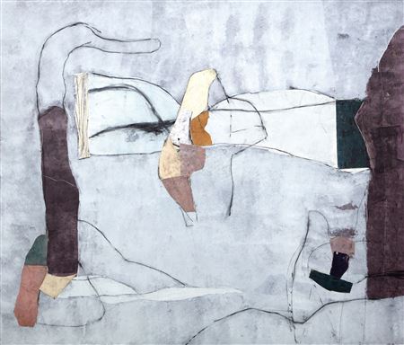 Sample artwork by Marc Garneau (Born 1956), known for painting - View similar artists and auction records