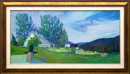 Le domaine de l'ancêtre, 1980