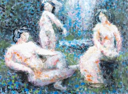 Baigneuses