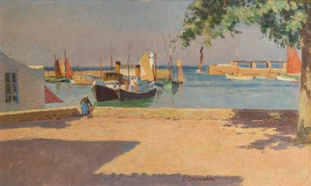 The port