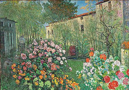 Sample artwork by Victor Charreton (1864 - 1936), known for painting - View similar artists and auction records