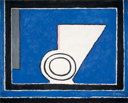 Sample artwork by Gino Gregori (1906 - 1973), known for painting - View similar artists and auction records