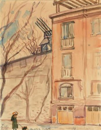 Le Moulin de la Galette,(20)