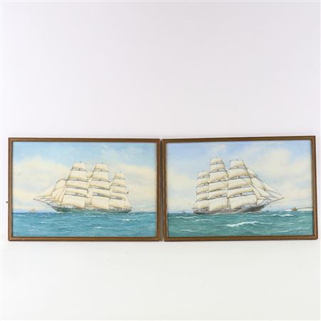 Clipper ships