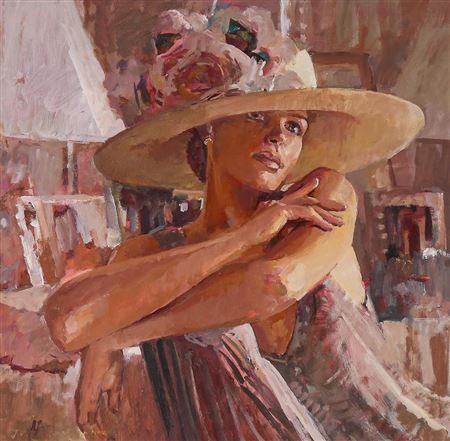 Summer hat