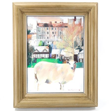Town Ewe