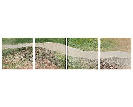 Mountain Flow Like Rivers (4)