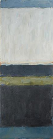 Sample artwork by Michael Finn (1921 - 2002), known for painting - View similar artists and auction records