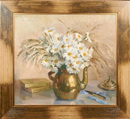 Bouquet of daisies
