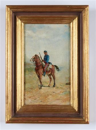 The rider