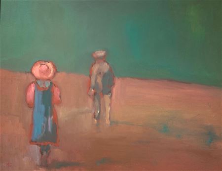 Two Figures
