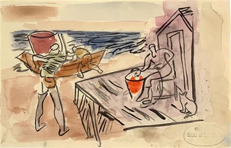 Unloading the Catch