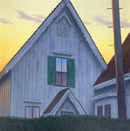 Evening (Ambrose Wester Studio)