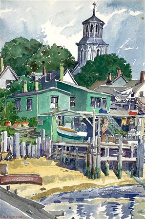 Provincetown Houses