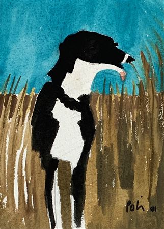 "Dog, 2002"