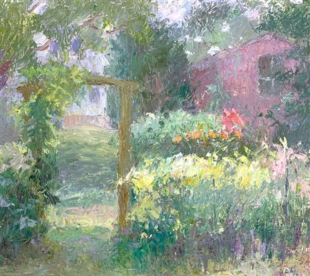Provincetown Garden