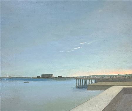 MacMillan Pier