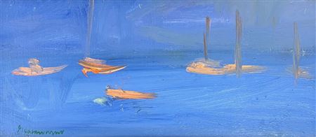 Boats (double sided)