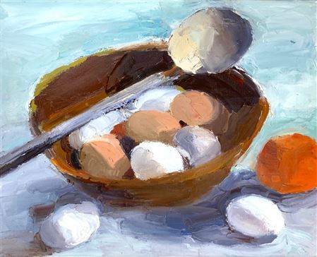 "Nicely Balanced, 2009"