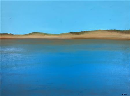 "Pilgrim Lake, Early 21st c."