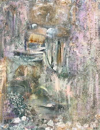 Sample artwork by Anna Lipworth (1930 - 2006), known for painting - View similar artists and auction records