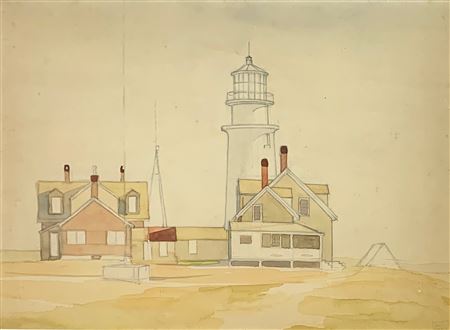 "Highland Light, Mid 20th c."