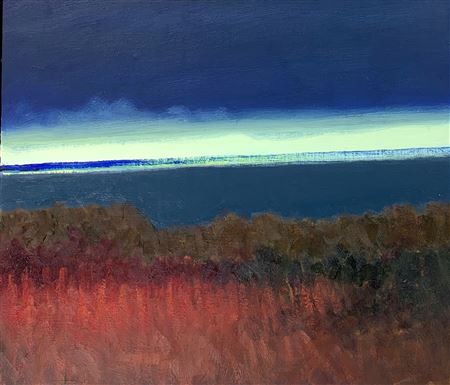 "Winter Light, Late 20th c."