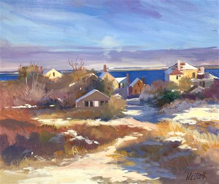 "Land's End, Late 20th c."