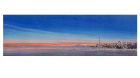 "Provincetown Harbor, 1989" by Harvey John Dodd - Auction record, sale price, and art valuation. Compare with similar artists and explore comparable artworks.