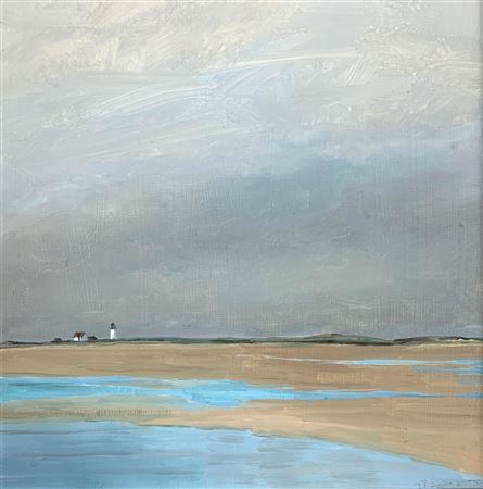 "Race Point Light, 2006" by Cooper Dragonette - Auction record, sale price, and art valuation. Compare with similar artists and explore comparable artworks.