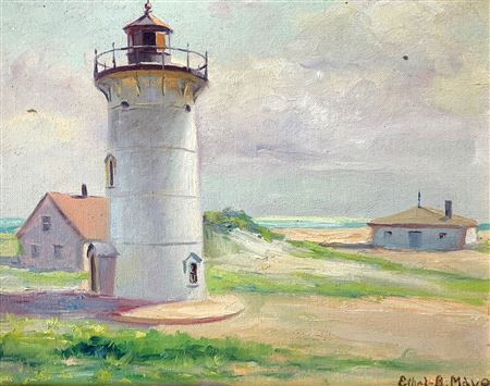 "Lighthouse, Early 20th c. "