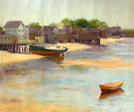 "Provincetown, Early 20th c."