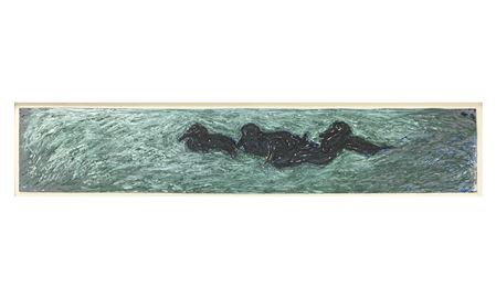 "Untitled (Ducks), 1991"