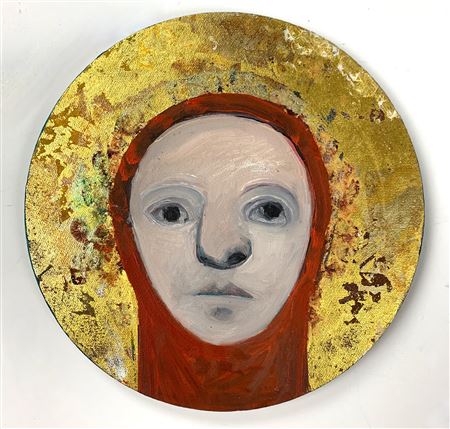 "Untitled (Face), 2003"