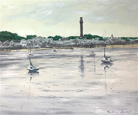 "Provincetown Tower, 2000"