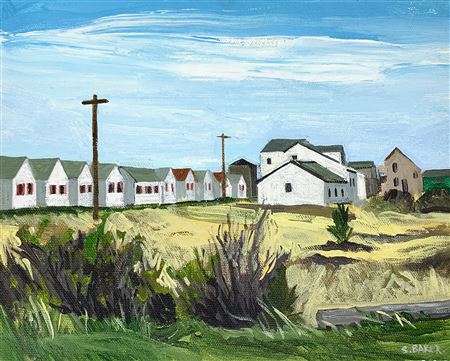 "Whites Village, North Truro"