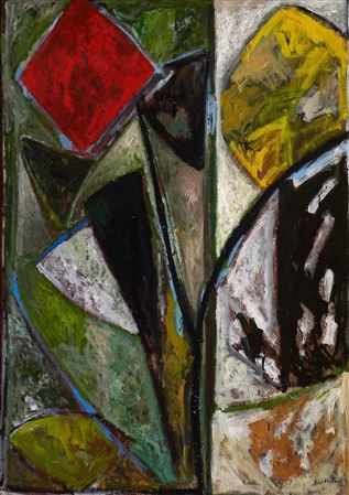 Garden, 1996