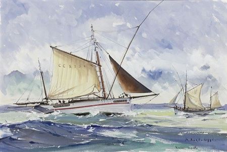 Tuna fishing