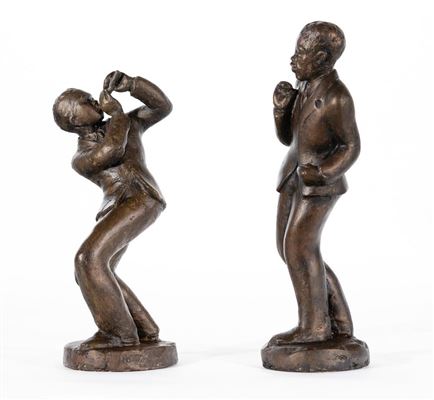 Dancing Figures (2)