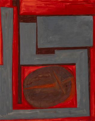 Untitled (Abstract)