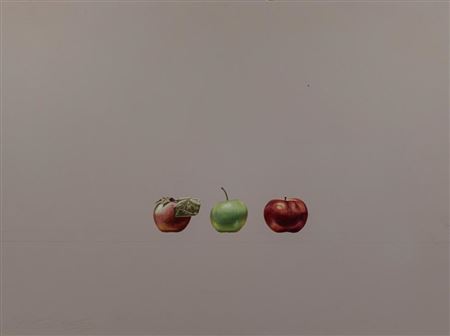 Untitled (Apples)