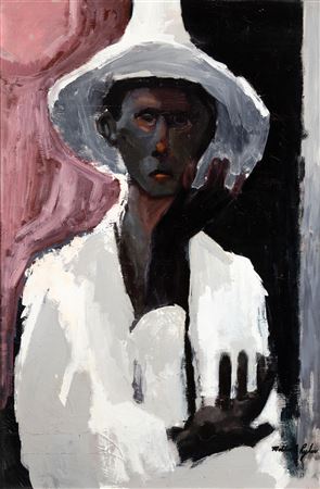 Untitled, Portrait