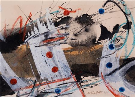 Untitled, Abstract