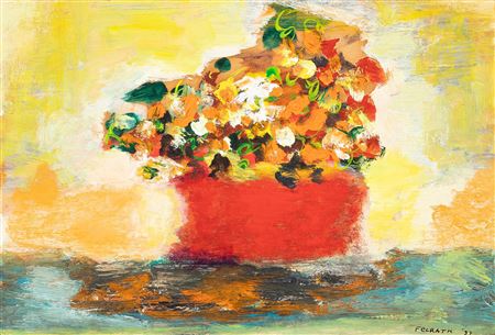 Floral Still Life