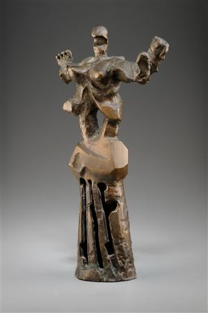 Untitled (Standing Woman) 1958